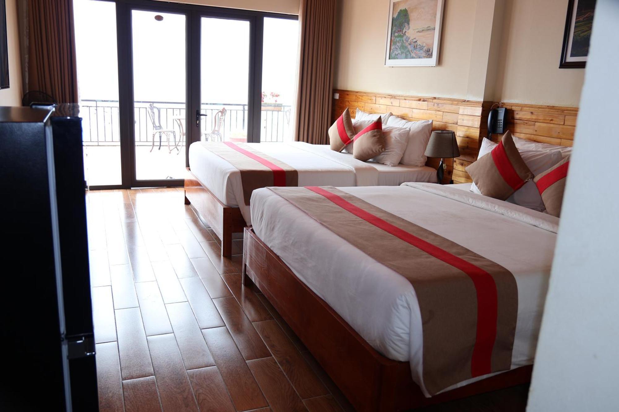 Sapa Retreat Condotel المظهر الخارجي الصورة