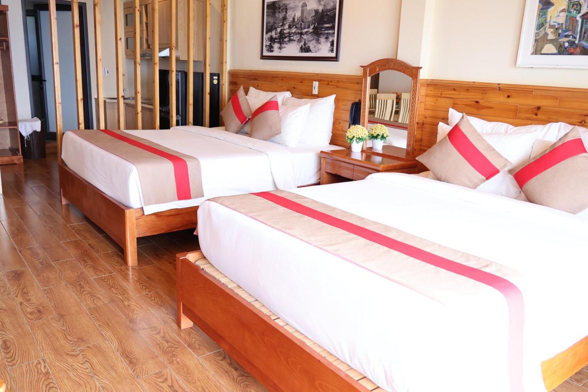 Sapa Retreat Condotel المظهر الخارجي الصورة