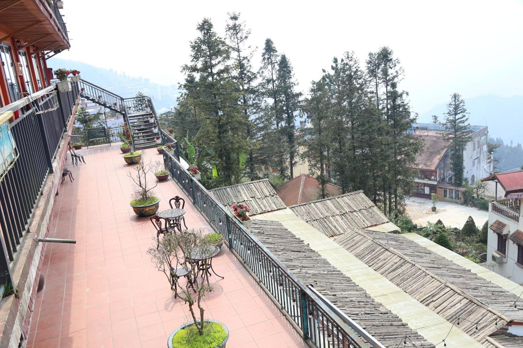 Sapa Retreat Condotel المظهر الخارجي الصورة